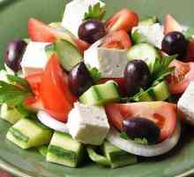 Як приготувати класичний грецький салат