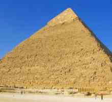 Як обчислити площу піраміди