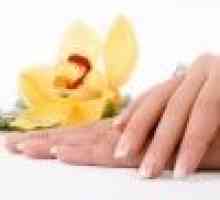 Які ефірні масла можна використовувати для лікування нігтів