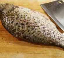 Секрети приготування смачних страв з кістлявою риби