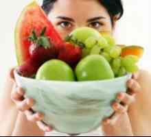 Здоровий колір обличчя подарують овочі та фрукти