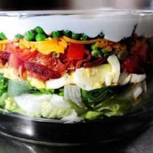 Як приготувати листковий салат