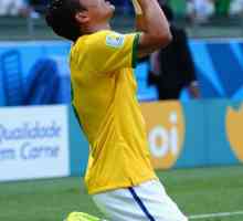 1/4 Фіналу чм 2014 з футболу: бразилія - ​​колумбия