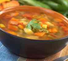 5 Рецептів овочевих супів для схуднення