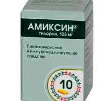 «Аміксин»: інструкція із застосування