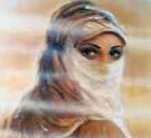 Арабські дівчата і східні канони