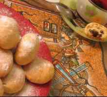 Арабське печиво «солодкий полон»