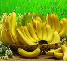 Банани: користь і шкода