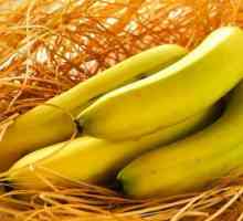 Банани в дієтології