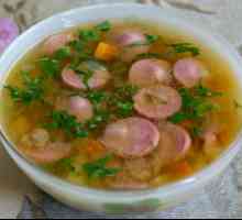 Баварський картопляний суп