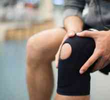 Біль під коліном ззаду як симптом кісти бейкера