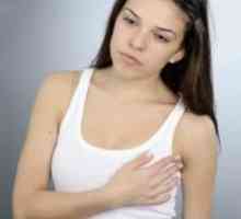 Болі в грудях, чому болять груди