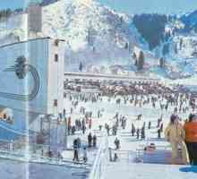 Чим казахстан приваблює туристів взимку