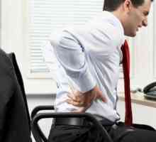 Чим лікувати болю в спині