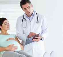 Чим небезпечне маловоддя на останніх термінах вагітності