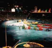 Чим сумно відома олімпіада 1996 року в атланті