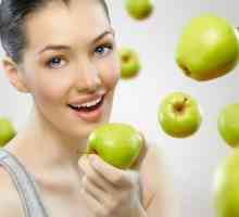 Чим корисна яблучна дієта