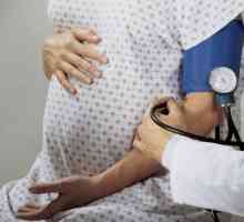 Чим збити високий тиск вагітним
