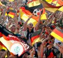 Чс 2014 з футболу: як германію зіграла другий матч на мундіалі в бразилии