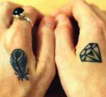 Що означає татуювання алмаз