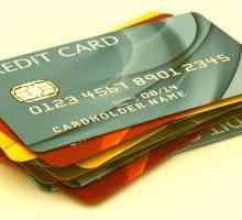 Що позначають цифри на банківській картці