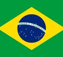 Що символізує бразильський прапор