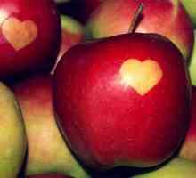 Що таке яблуко любові