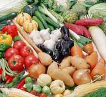Що таке крохмалисті і некрохмалисті овочі