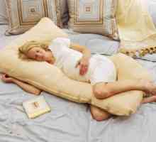 Що таке подушка для вагітних