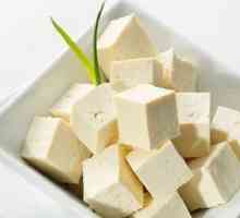 Що таке тофу і з чого його роблять