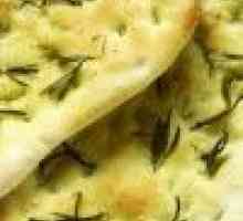 Фокачча: рецепт з ароматними травами
