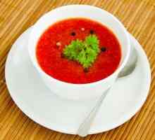 Гаспачо - самий літній суп