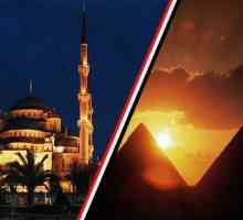 Де краще відпочивати в серпні: туреччина або єгипет