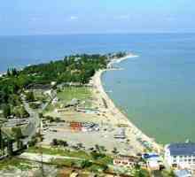Де можна недорого відпочити на азовському морі