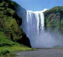 Де знаходяться найбільші в світі водоспади
