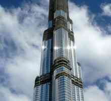 Де знаходяться найвищі в світі вежі