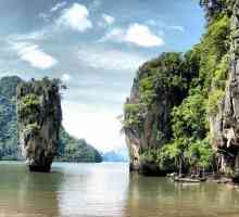 Де найкрасивіші місця в таїланді