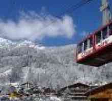 Гірськолижний відпочинок в альпах: курорт шампері