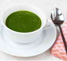 Готуємо зелений суп з щавлю