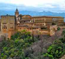 Іспанія: особливості та пам`ятки