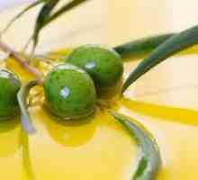 Використовуйте оливкову олію в косметичних цілях