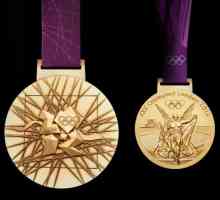 З чого роблять олімпійські медалі