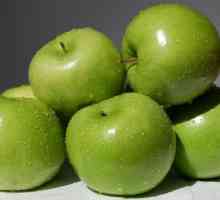 Яблука яких сортів мають кислий смак