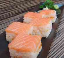 Японська кухня будинку: рецепти ролів і суші