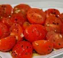 Експрес-рецепт маринованих томатів