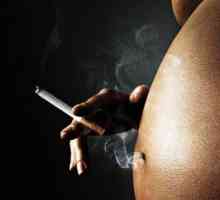 Як алкоголь і куріння впливають на вагітних