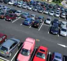 Як будуть влаштовані платні парковки