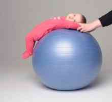 Як робити гімнастику з дитиною від підвищеного тонусу