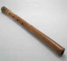 Як грати на бамбуковій флейті