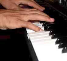 Як грати на фортепіано